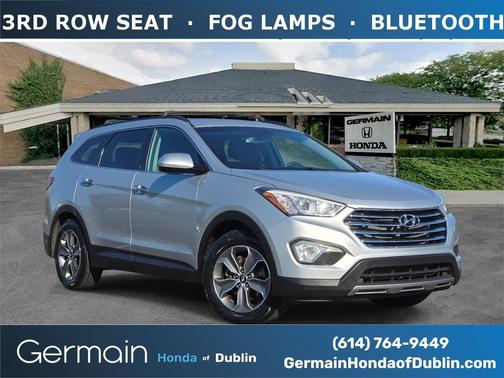 2015 Hyundai SANTA FE GLS