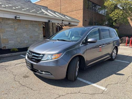2014 Honda Odyssey EX