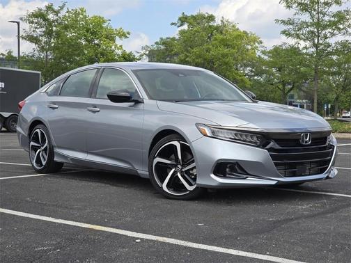 2022 Honda Accord Sport 1.5T