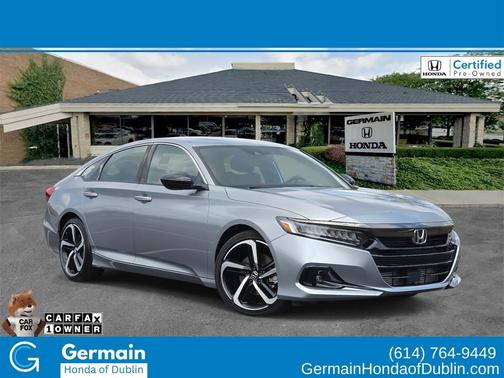 2022 Honda Accord Sport 1.5T