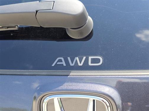 2026 Honda CR-V LX AWD