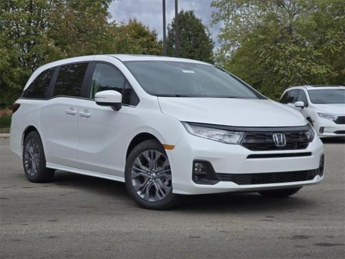 2026 Honda Odyssey Touring