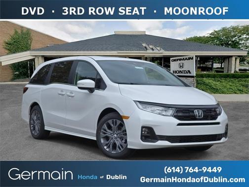 2026 Honda Odyssey Touring