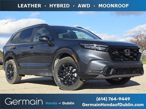 2026 Honda CR-V Hybrid Sport-L