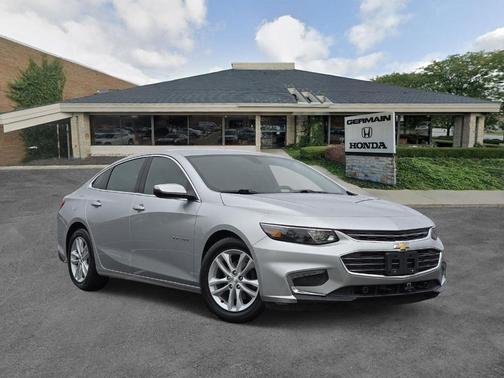 2016 Chevrolet Malibu 1LT