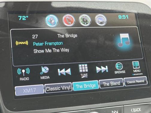 2016 Chevrolet Malibu 1LT