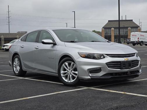 2016 Chevrolet Malibu 1LT
