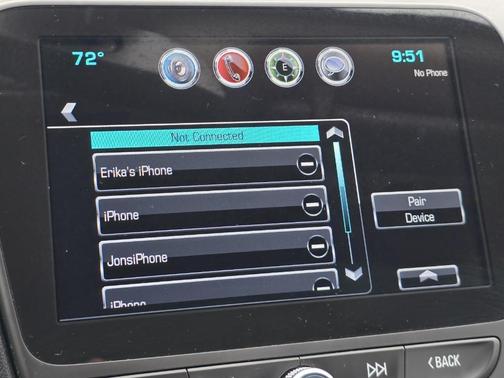 2016 Chevrolet Malibu 1LT