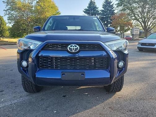 2016 Toyota 4Runner SR5 Premium
