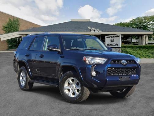 2016 Toyota 4Runner SR5 Premium