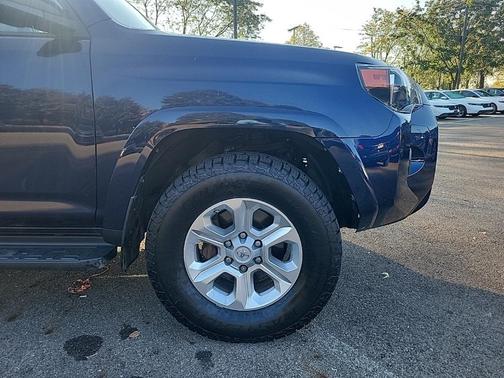 2016 Toyota 4Runner SR5 Premium