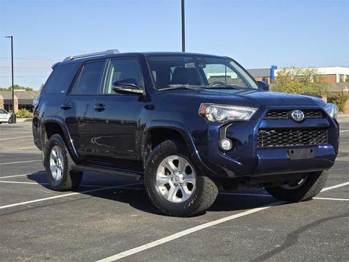 2016 Toyota 4Runner SR5 Premium