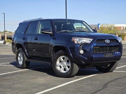 2016 Toyota 4Runner SR5 Premium