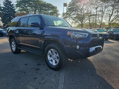 2016 Toyota 4Runner SR5 Premium