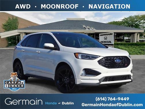 2020 Ford Edge ST