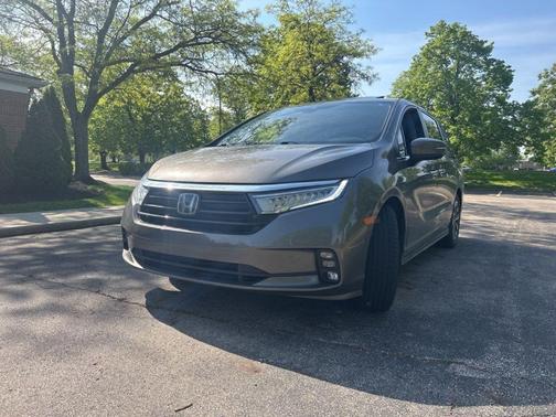 2022 Honda Odyssey EX-L