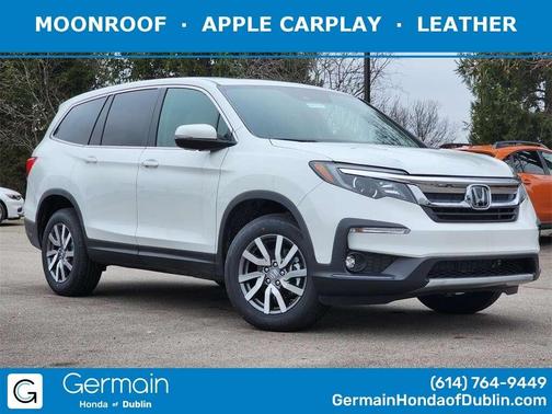 2022 Honda Pilot EX-L