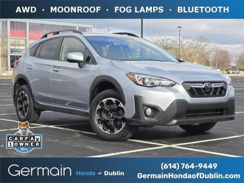 2022 Subaru Crosstrek Premium