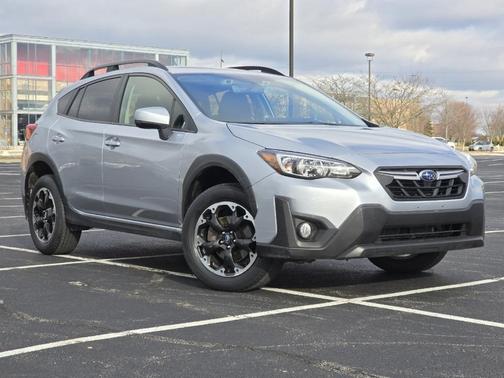 2022 Subaru Crosstrek Premium