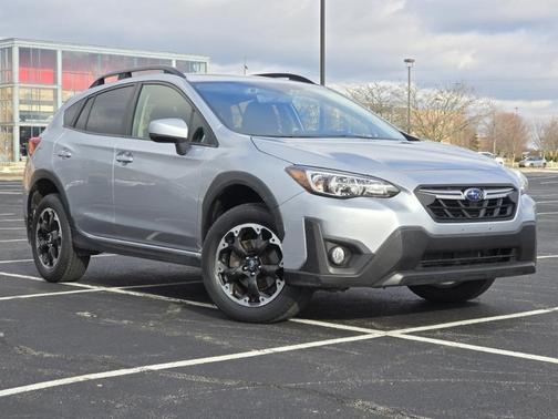 2022 Subaru Crosstrek Premium
