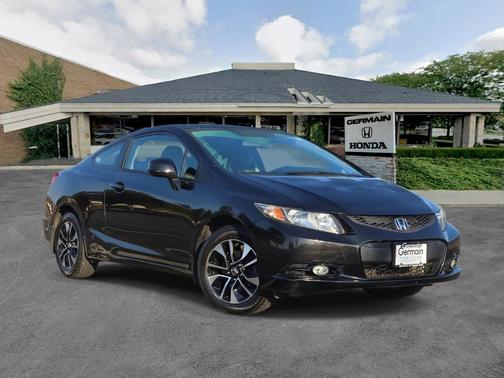 2013 Honda Civic EX-L