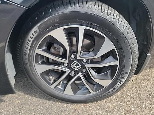2013 Honda Civic EX-L