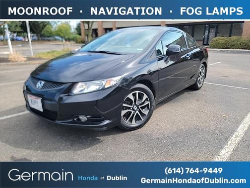 2013 Honda Civic EX-L