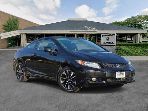 2013 Honda Civic EX-L