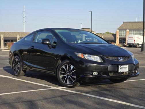 2013 Honda Civic EX-L