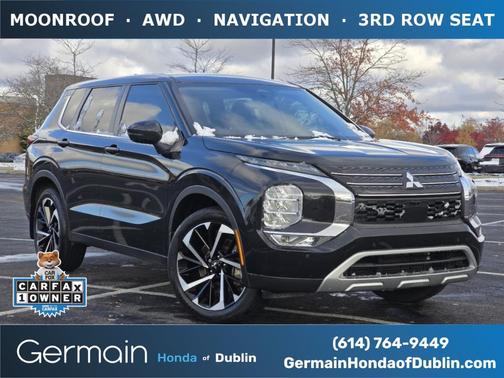 2022 Mitsubishi Outlander SE