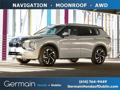 2022 Mitsubishi Outlander SE