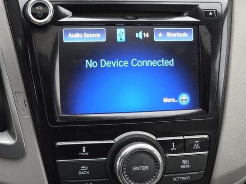 Crystal Black Pearl 2016 Honda Odyssey EX-L