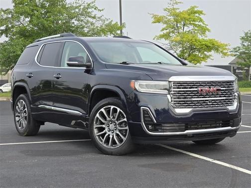 2021 GMC Acadia Denali