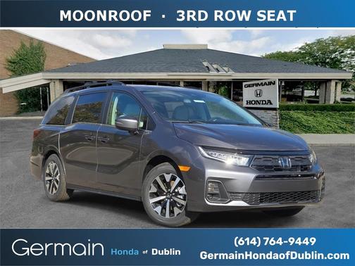 2026 Honda Odyssey EX-L