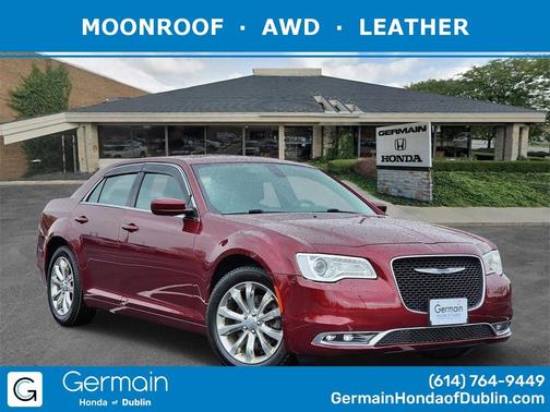 2017 Chrysler 300 Limited