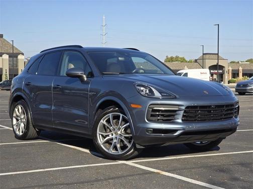 2019 Porsche Cayenne Base