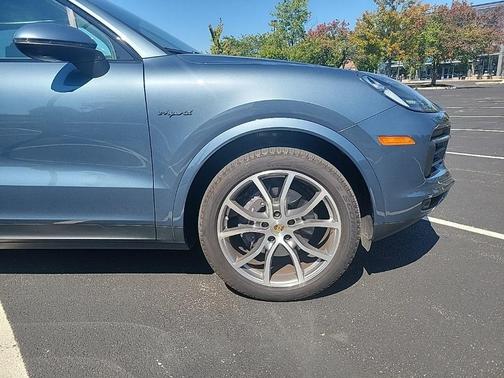 2019 Porsche Cayenne Base