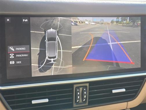 2019 Porsche Cayenne Base