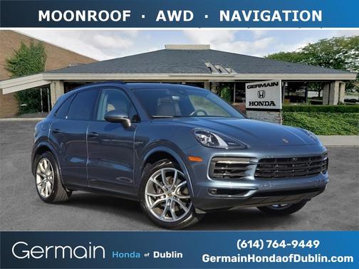 2019 Porsche Cayenne Base