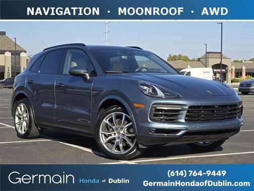 2019 Porsche Cayenne Base