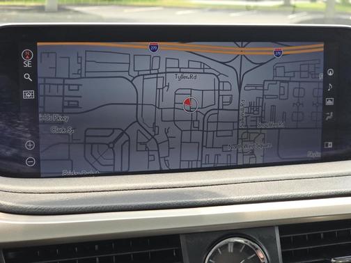 2022 Lexus RX 350 F SPORT Handling