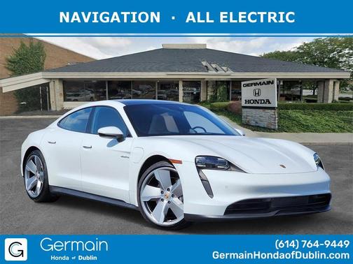 2021 Porsche Taycan Base