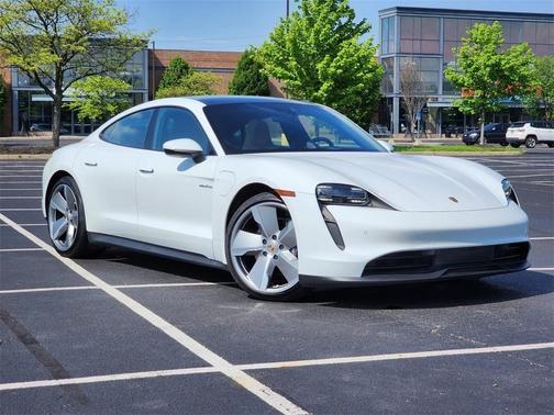 2021 Porsche Taycan Base