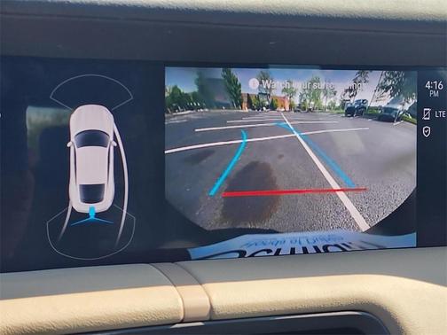 2021 Porsche Taycan Base