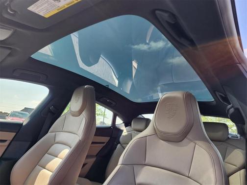 2021 Porsche Taycan Base