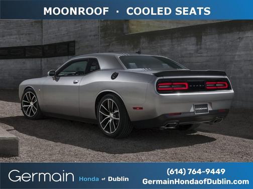 2016 Dodge Challenger R/T Scat Pack