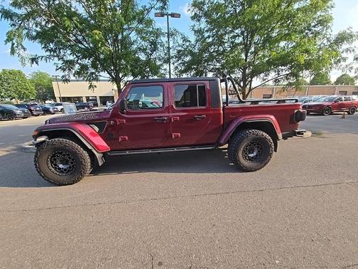 2021 Jeep Gladiator Rubicon