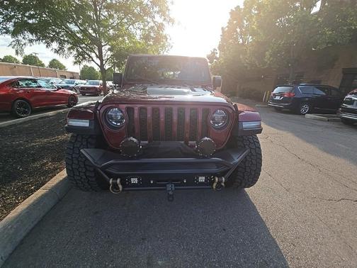 2021 Jeep Gladiator Rubicon