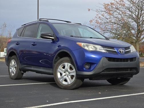 2014 Toyota RAV4 LE