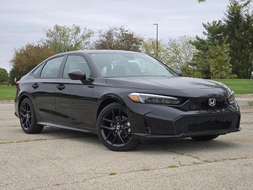 2026 Honda Civic Hybrid 